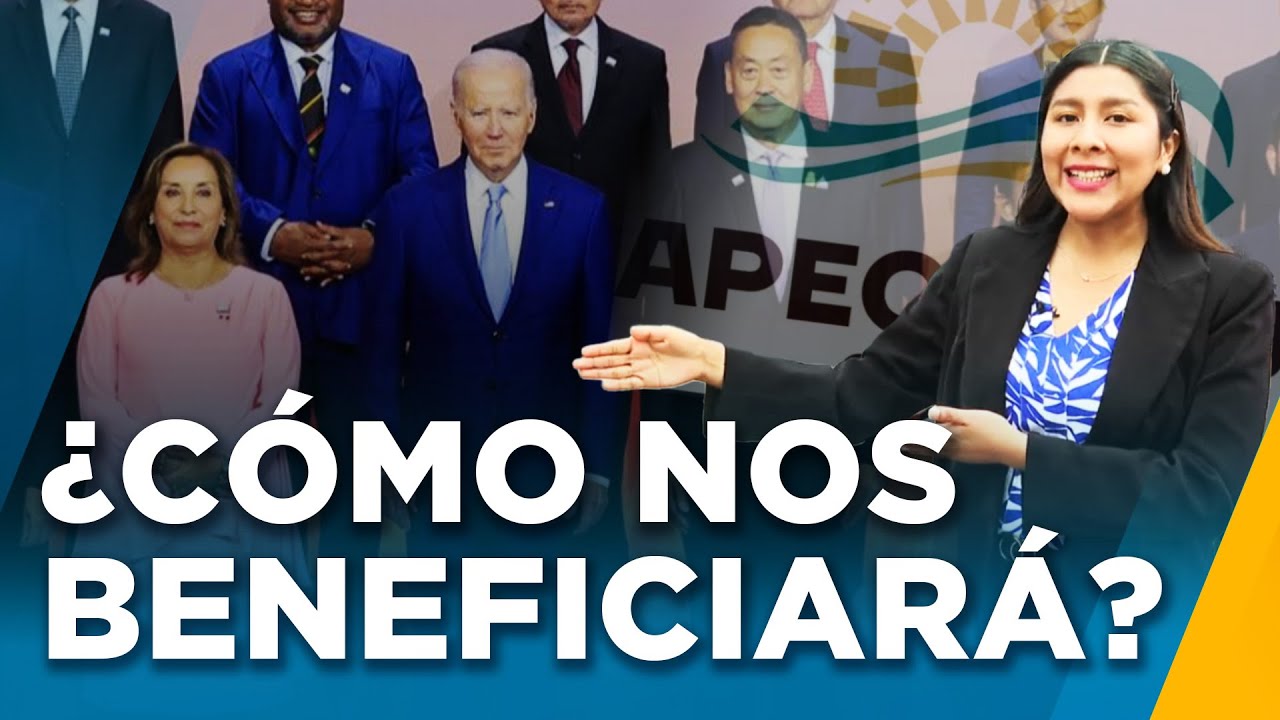 ¡El CEO de Tik Tok y varios presidentes vendrán al Perú! Conoce cómo la cumbre APEC nos impactará