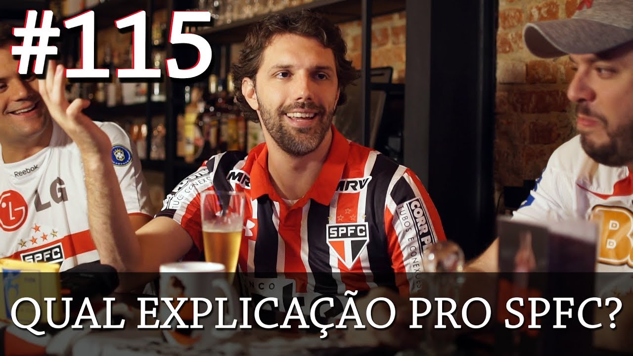Resenha Tricolor 115 - Empates Amargos
