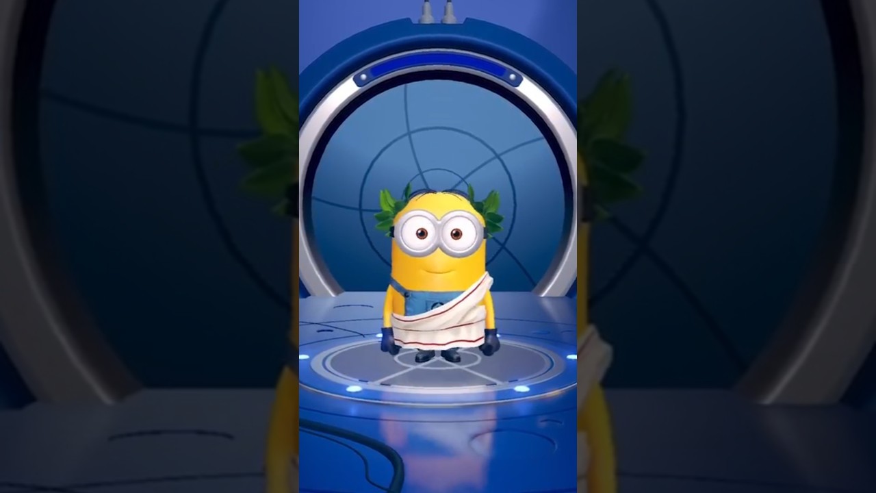 Старый Minion Rush ВЕРНУЛСЯ с ГРАНДИОЗНЫМИ изменениями! 