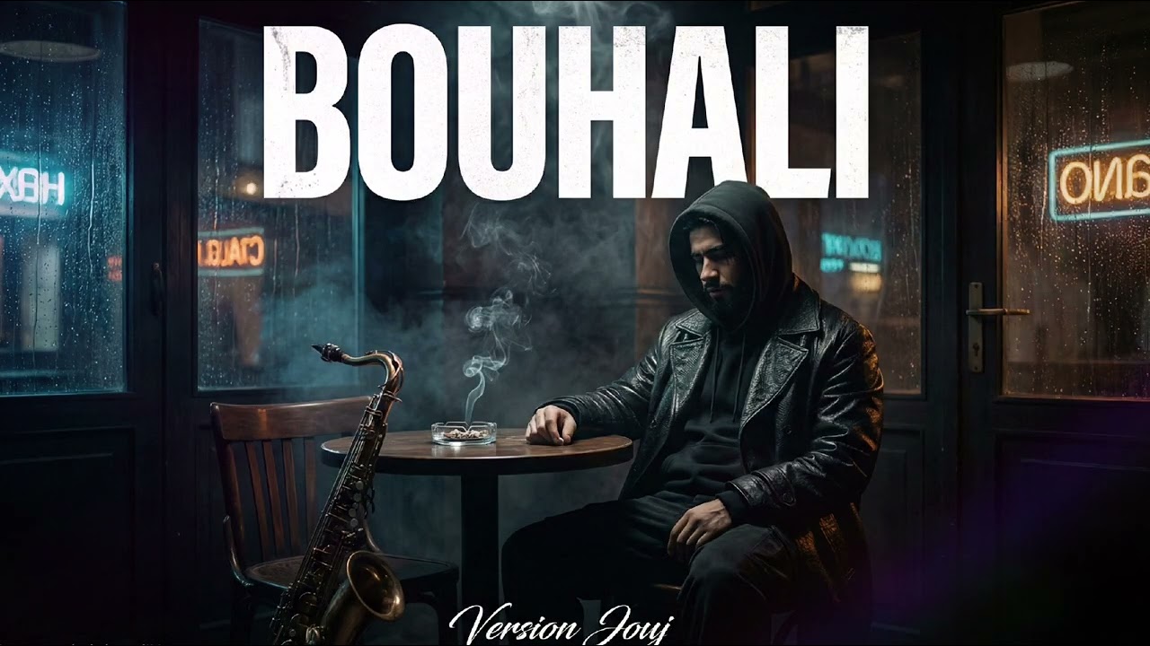 ElGrandeToto - Bouhali (Jazz Pop Reimagined) | Version Jouj 💿