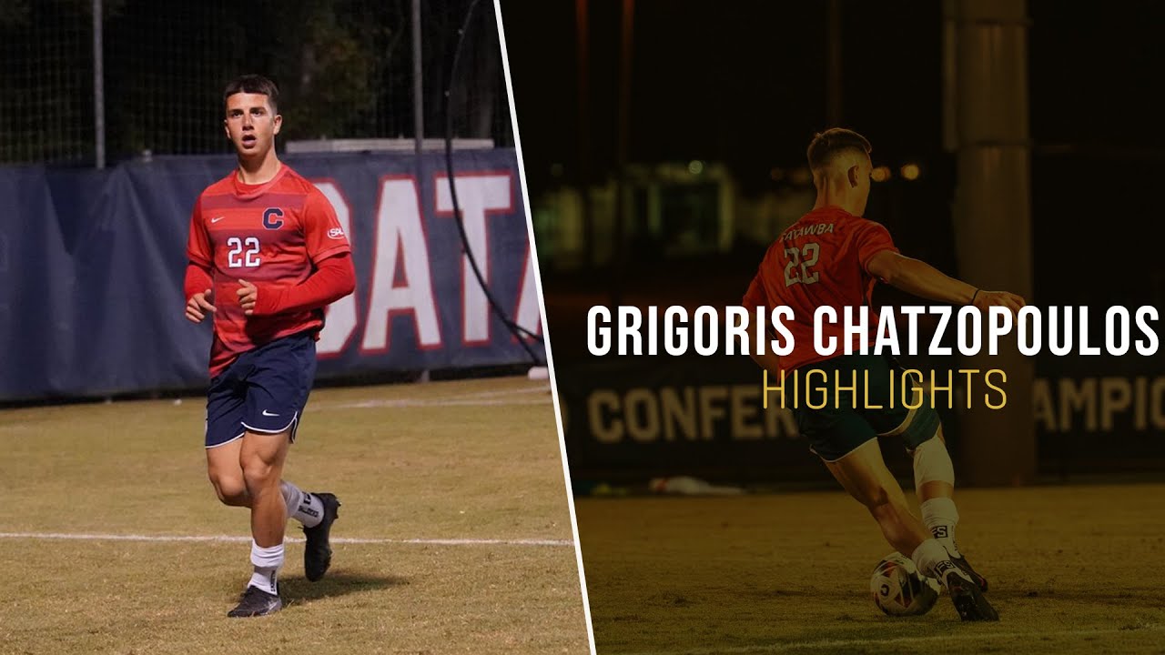 Grigoris Chatzopoulos &bull; RCB / RB ► Highlights