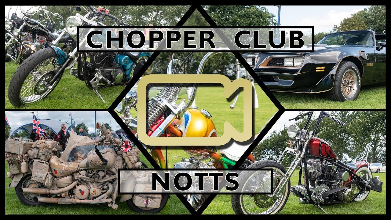 NCC Notts Custom Show 2019