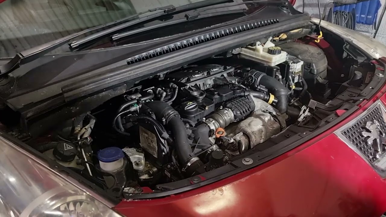 Peugeot 3008 No Start,  Injector Leak Pipe, Fuel Return Pipe Issue Solved