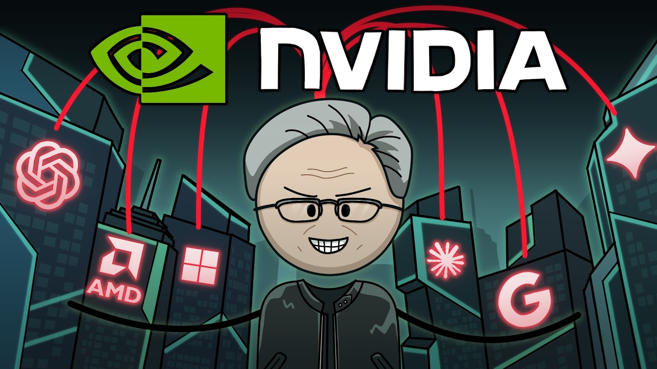 NVIDIA простыми словами