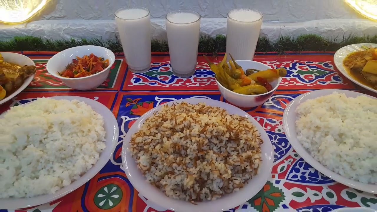 روتين النهارده مع تنضيفة العيد وغسيل الستاير والفرش والله كنا لسه بنضف لرمضان والله خلص بسرعه 