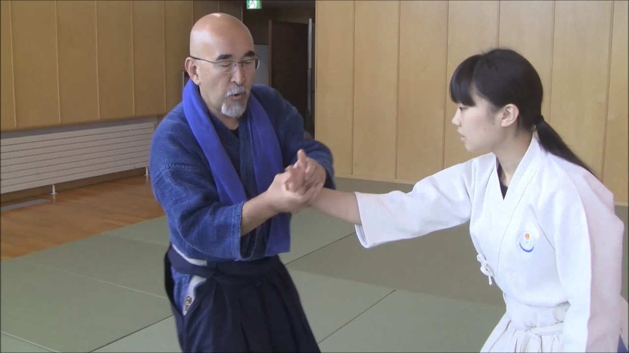 回す（小手返・小手捻・逆小手返）編集済