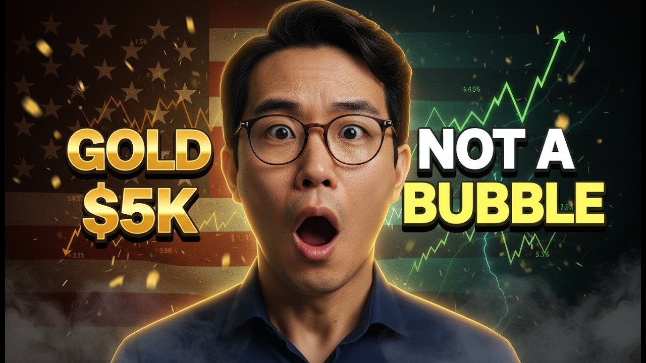 BREAKING: Gold’s $5K Weekly Close Wasn’t The Event — This Was