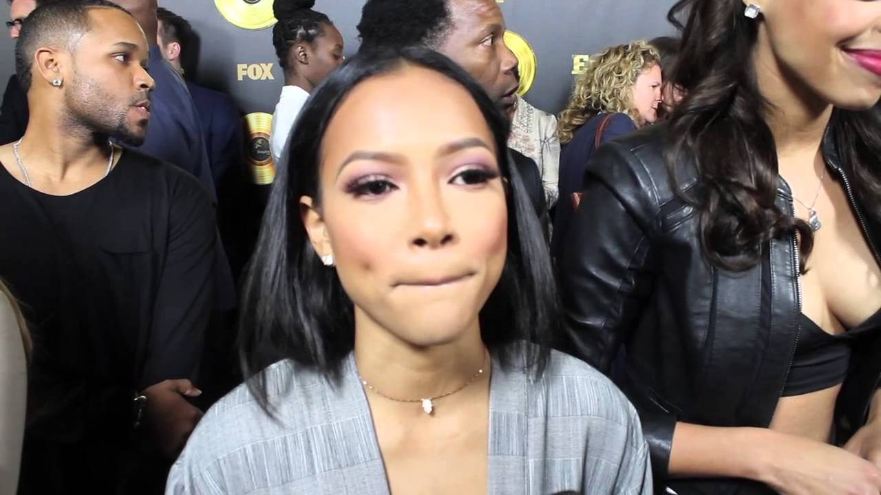 Karrueche Tran Talks About Being Loyal To Chris Brown
