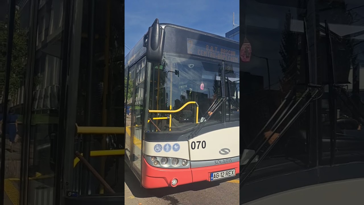 SPOTTING AUTOBUZE PITESTI
