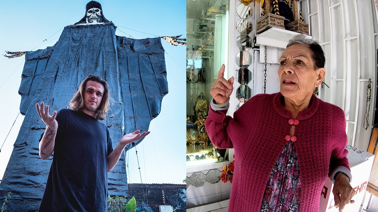 La Santa Muerte | Volvemos a Tepito