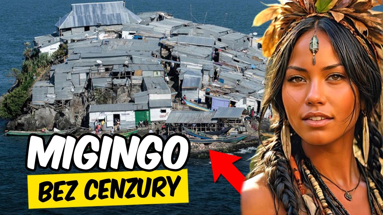 Tak wygląda życie na MIGINGO | Odległa wyspa, gdzie nie ma prawa!