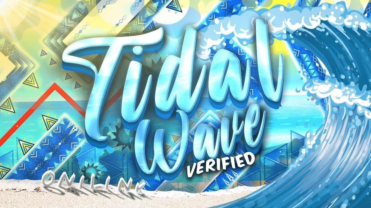 Tidal Wave Full Level Loopable!