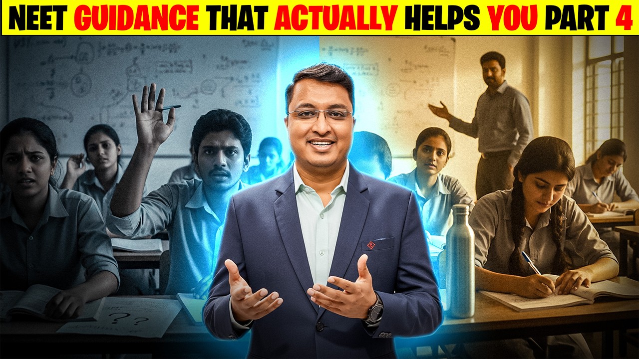 NEET Reality Check! Sawaal Par Charcha Episode Part 4 I Motion Howrah #NVSir #Motionhowrah