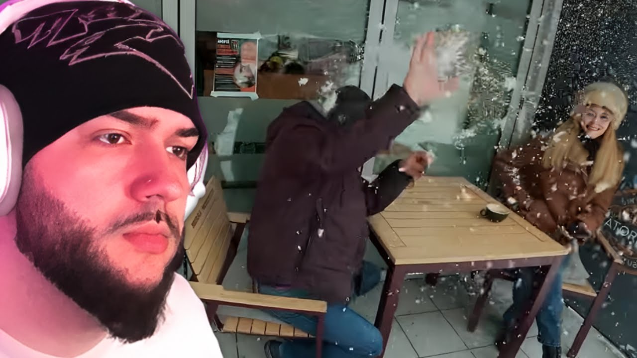 Highman reactioneaza la EPISODE 206: GIGI PESCARUL DE LA DUNARE - PRINS IN PLASA