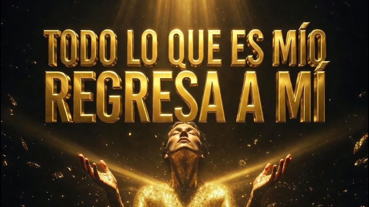 TODO LO QUE ES MIO REGRESA A MI,  mantras de justicia divina y recuperacion