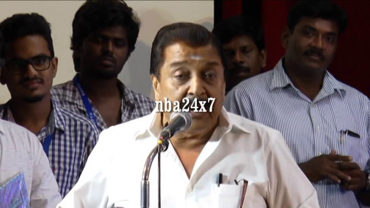 Krishnan Panju's Documentry Movie Press meet | Sivakumar | nba 24x7