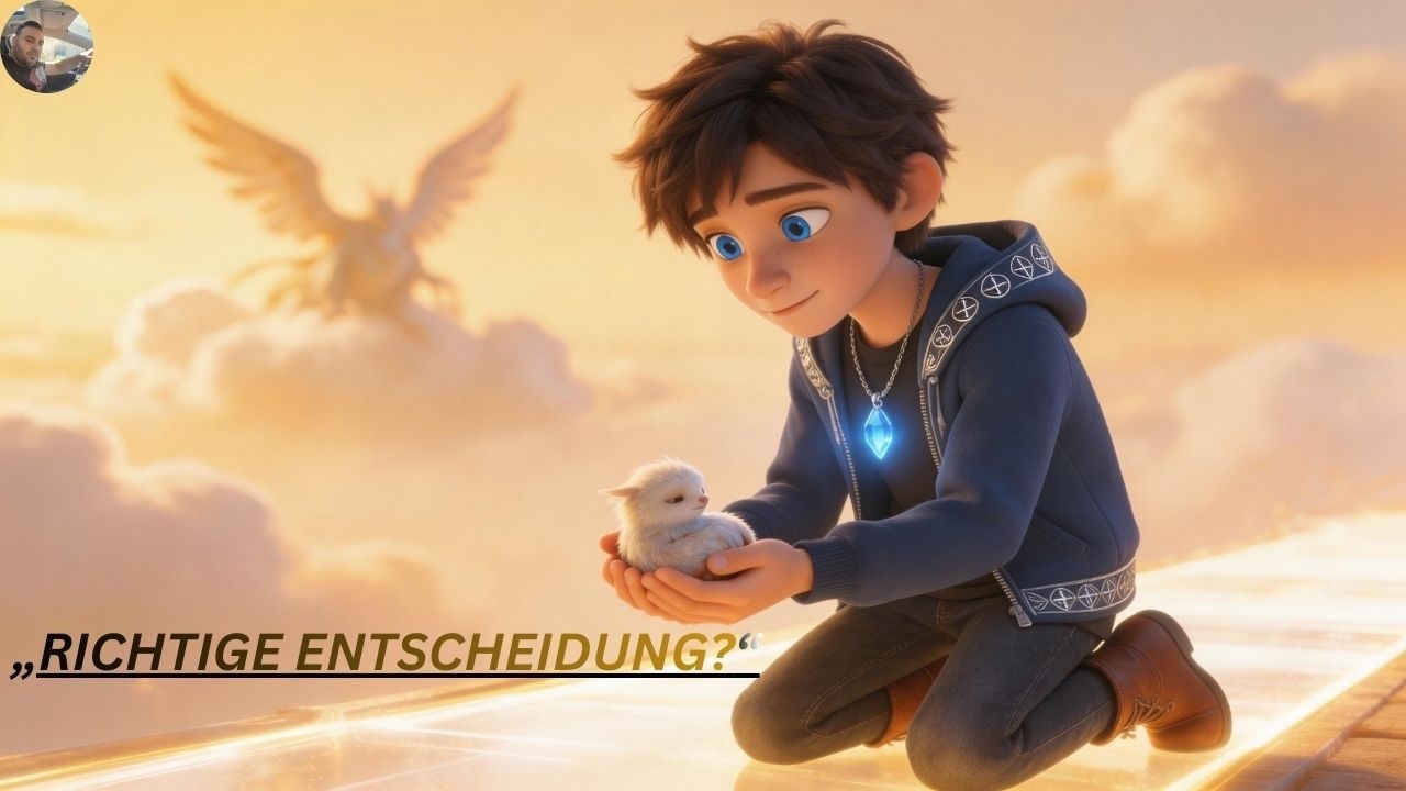Zarion s Zauberwelt | Mut, Mitgefühl & die wichtigste Entscheidung