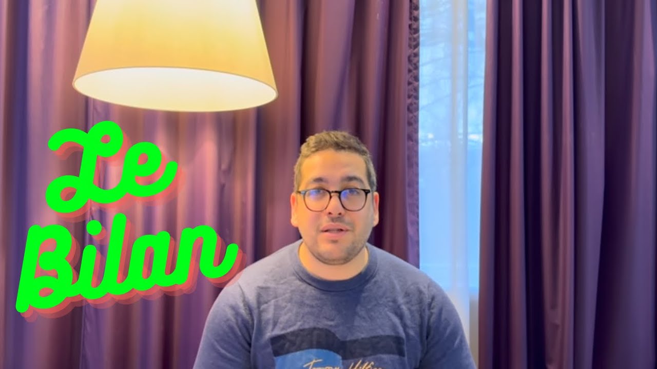 Part I : Le bilan الميزانية