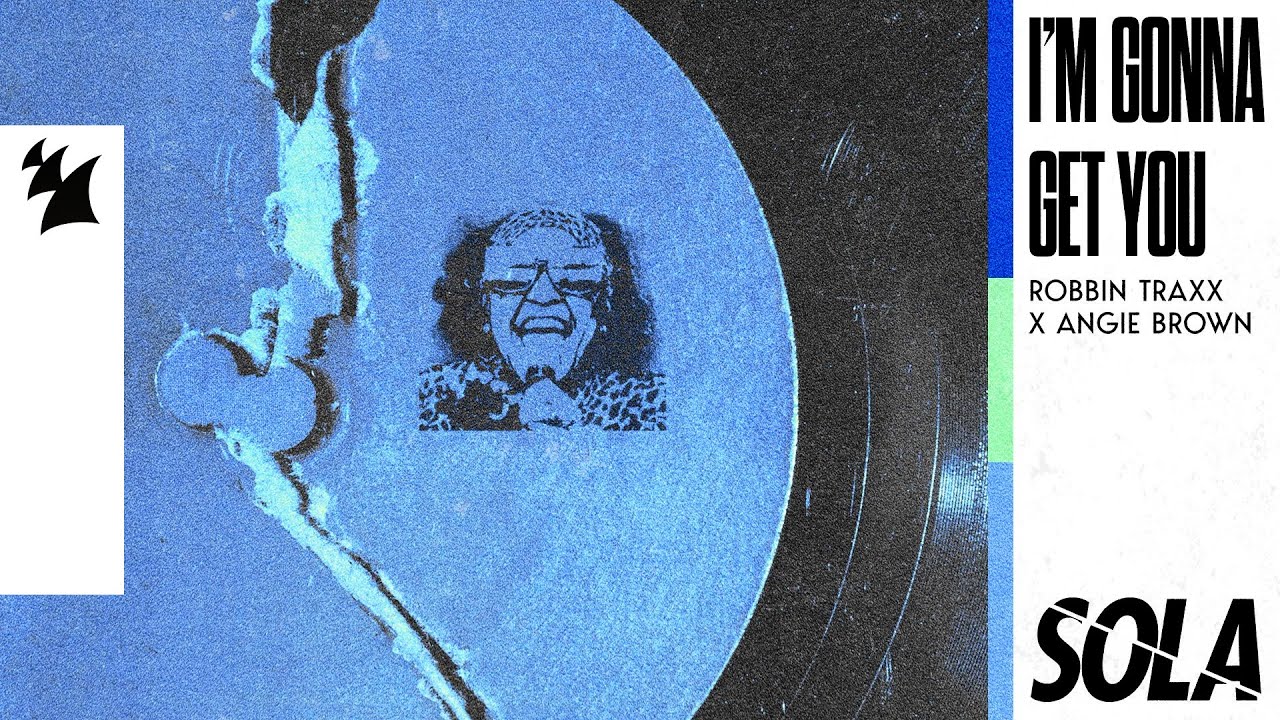 Robbin Traxx x Angie Brown - I'm Gonna Get You (Official Visualizer)