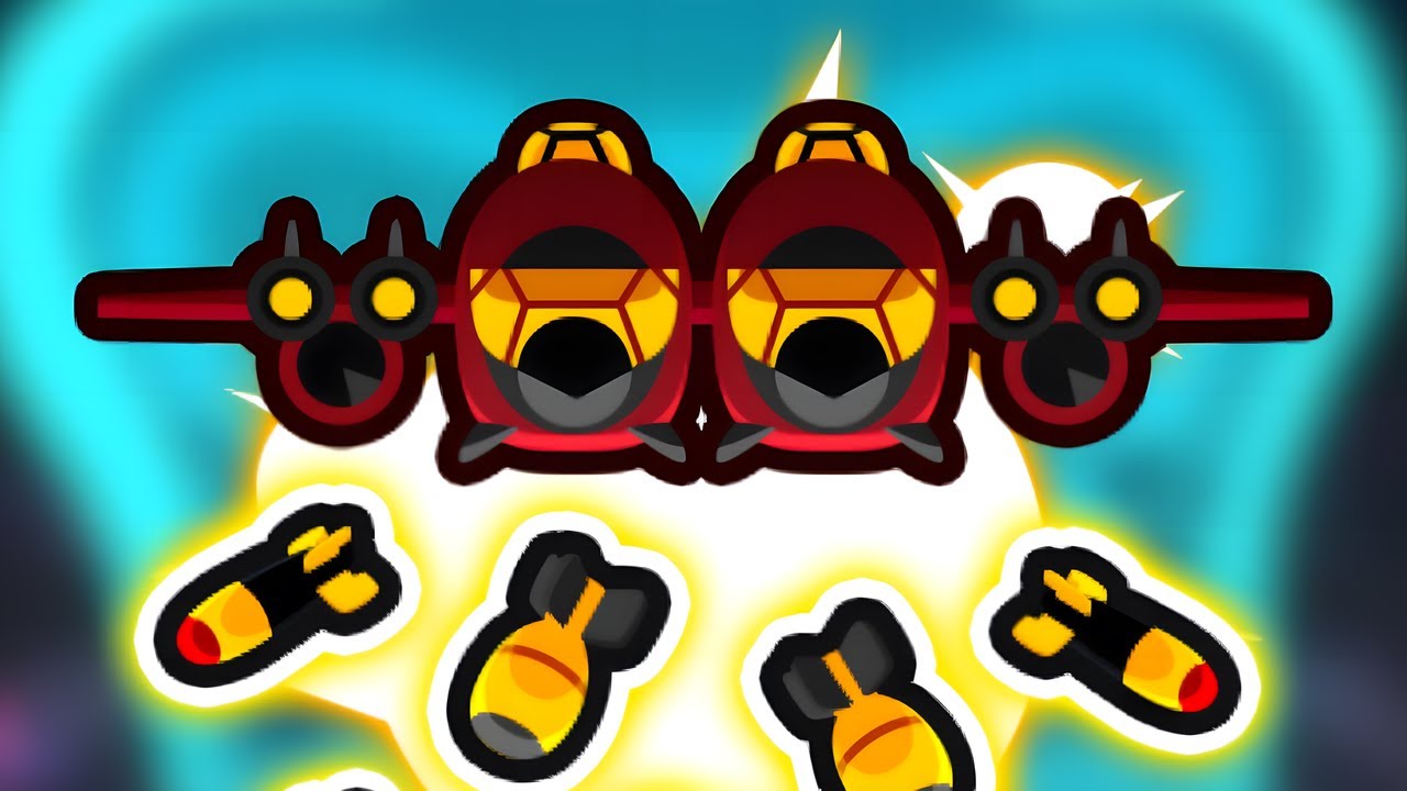This Insane Paragon Can SOLO Bosses! (Bloons TD 6)