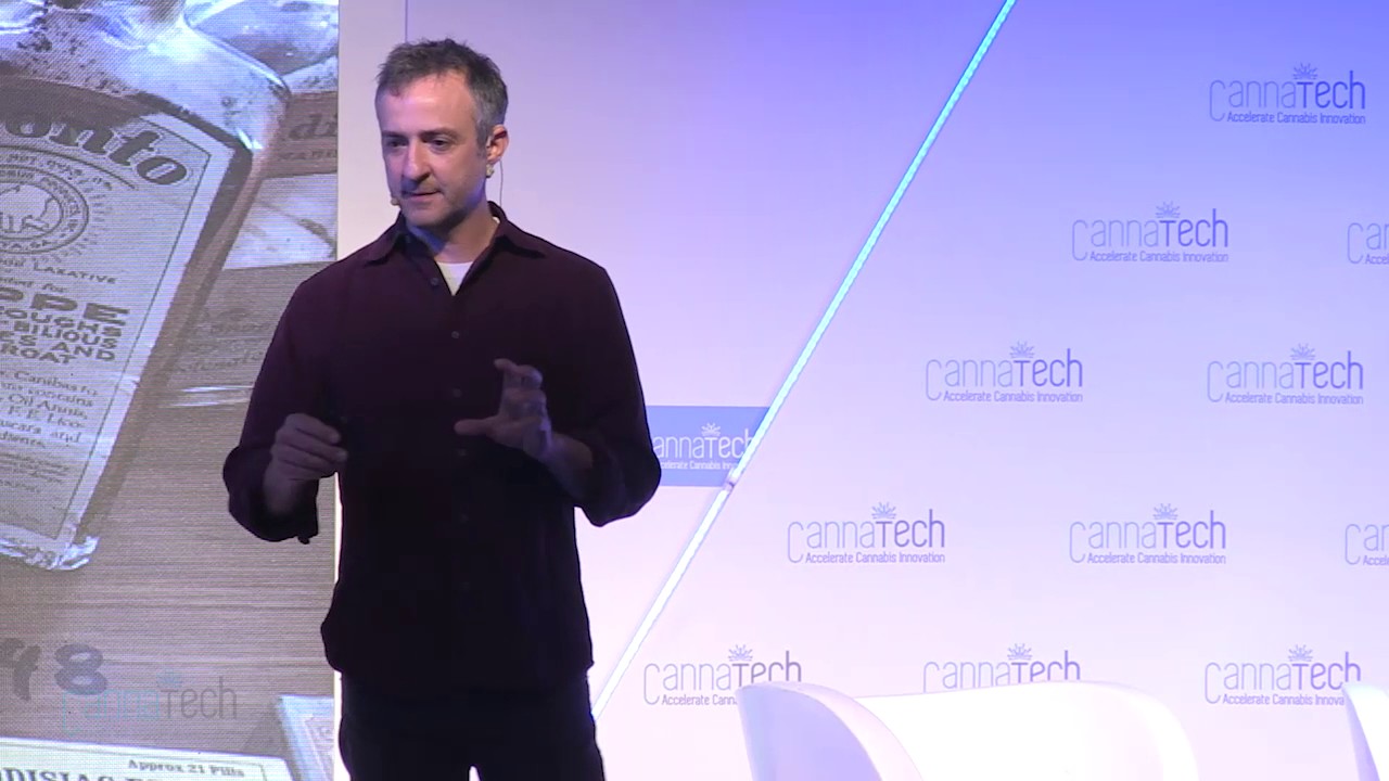 CannaTech 2017 -. The Galaxy of Seed Genetics - Phylos Bioscience