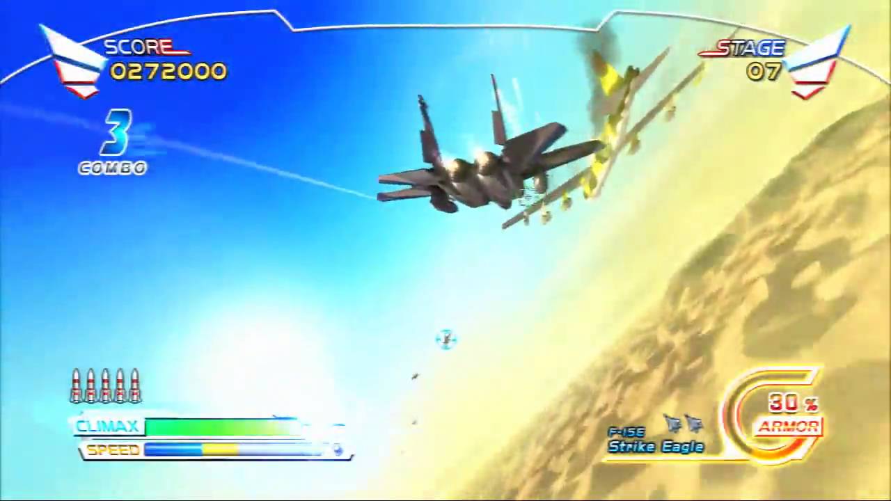 AfterBurner Climax PS3 HD May 09, 2010
