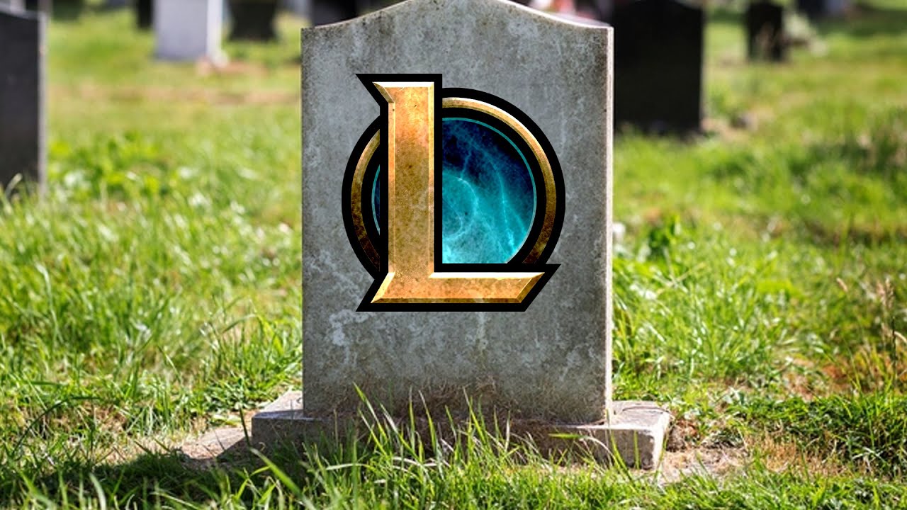 The Decline of League of Legends