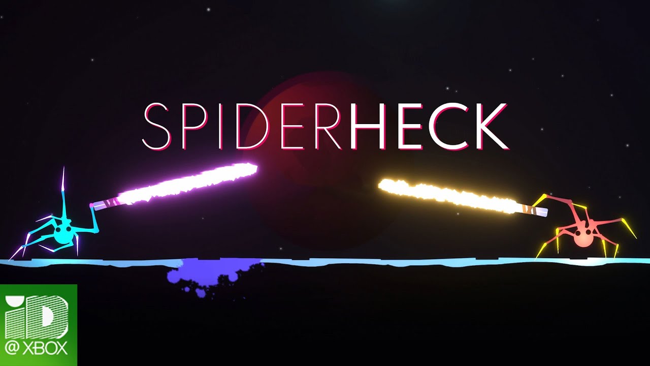SpiderHeck Announcement Trailer