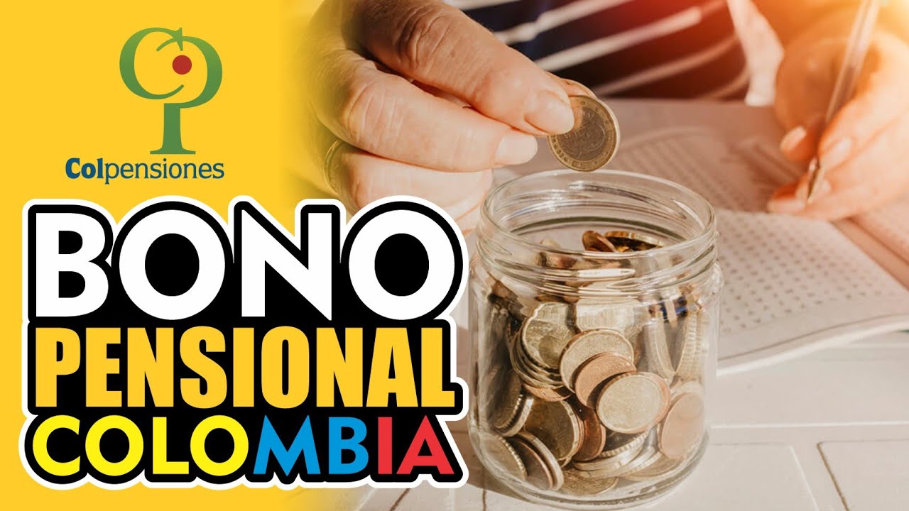 BONO PENSIONAL Y DEVOLUCION DE APORTES