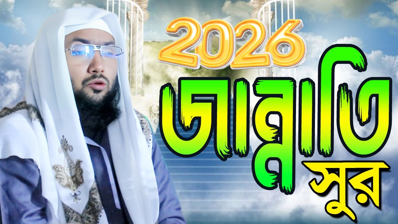 জান্নাতি সুর | ক্বারী শুয়াইব আহমদ আশ্রাফী | Sohaib Ahmed Ashrafi waz 2026 | Al Imran Tv