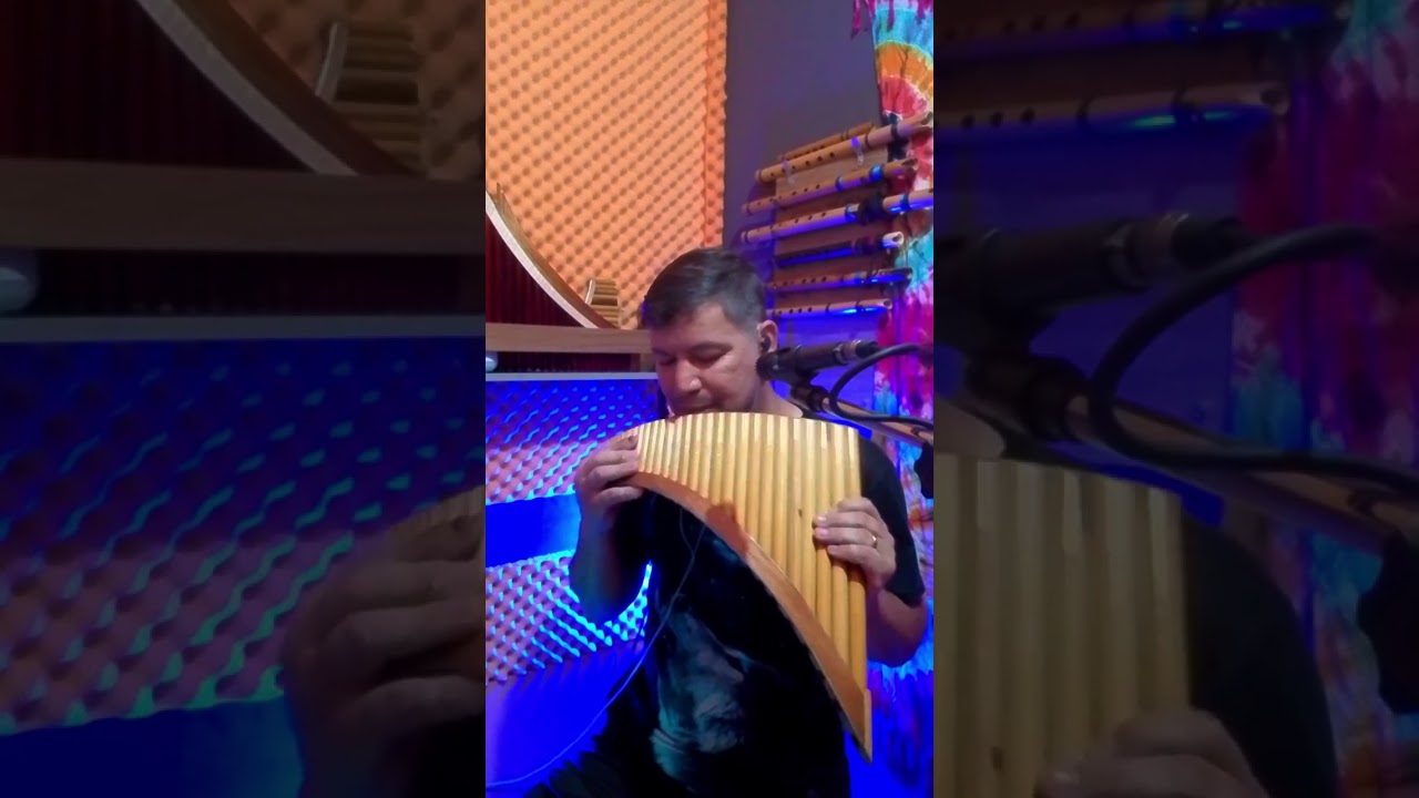 The Weeknd - Save Your Tears#PAN FLUTE COVER#SONG