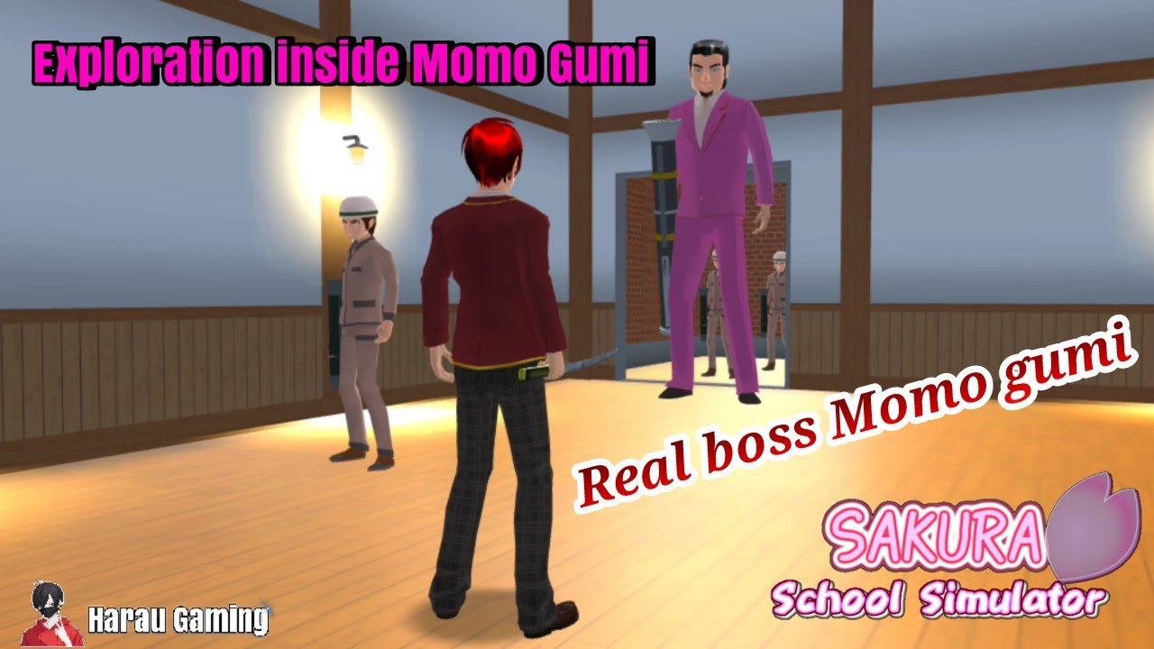 MISI MOMO-GUMI INSIDE 
