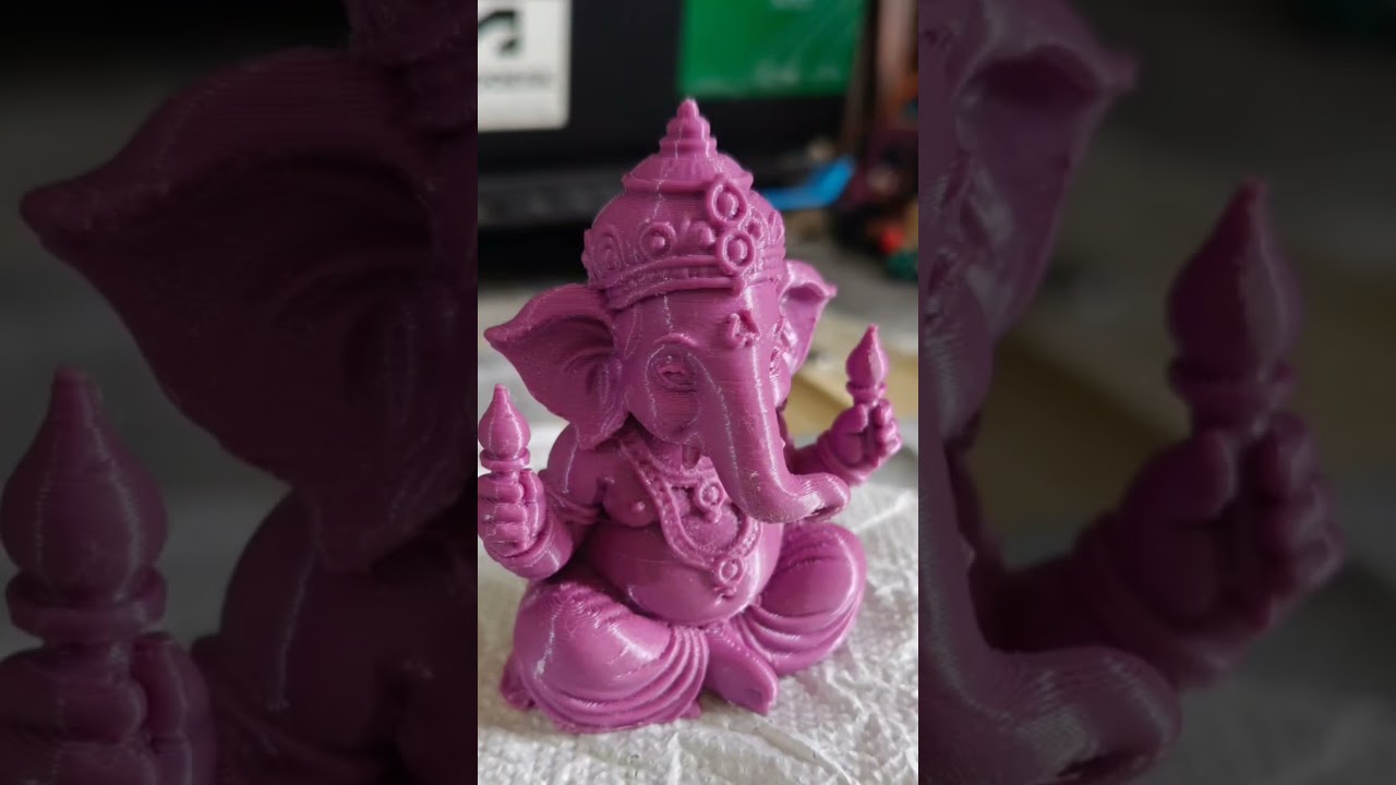 3D Printed #3DPrintLife #3DPrintCommunity #FutureOfMaking #3DPrintWorld #MakersMovement