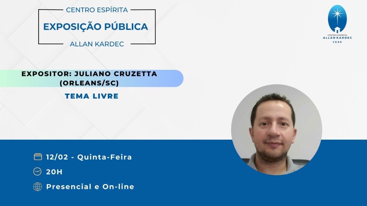 Palestra: 