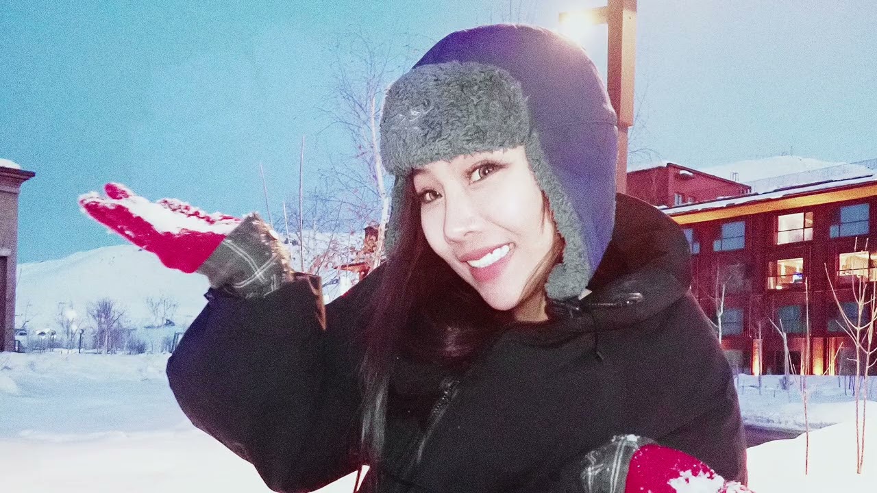 vlog｜xinjiang｜Altay | Keketuohai | ski resort guide