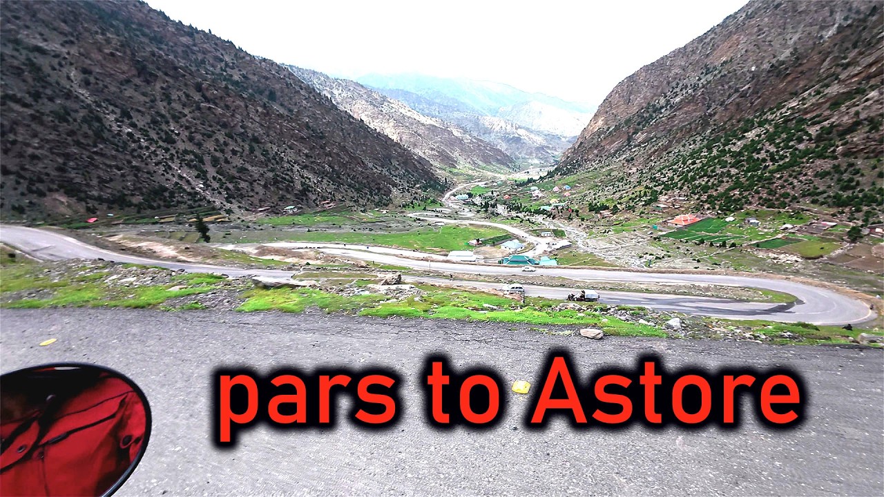 Pars To Astore Travel | Room ki Keys gum gai