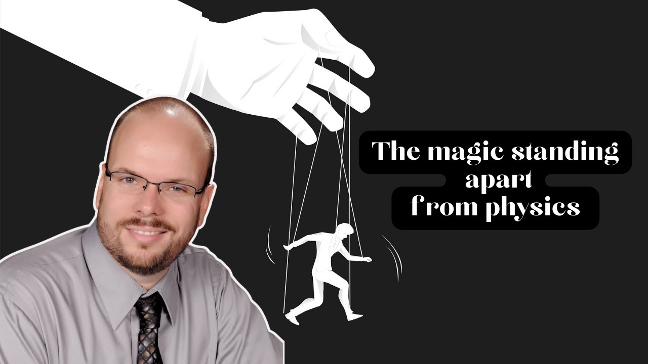 Is there free will with Dr. David Kyle Johnson