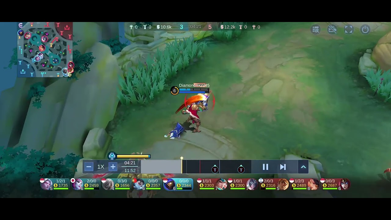 Aldous Mobile Legends Defeat Screen_Recording_20260131_153616