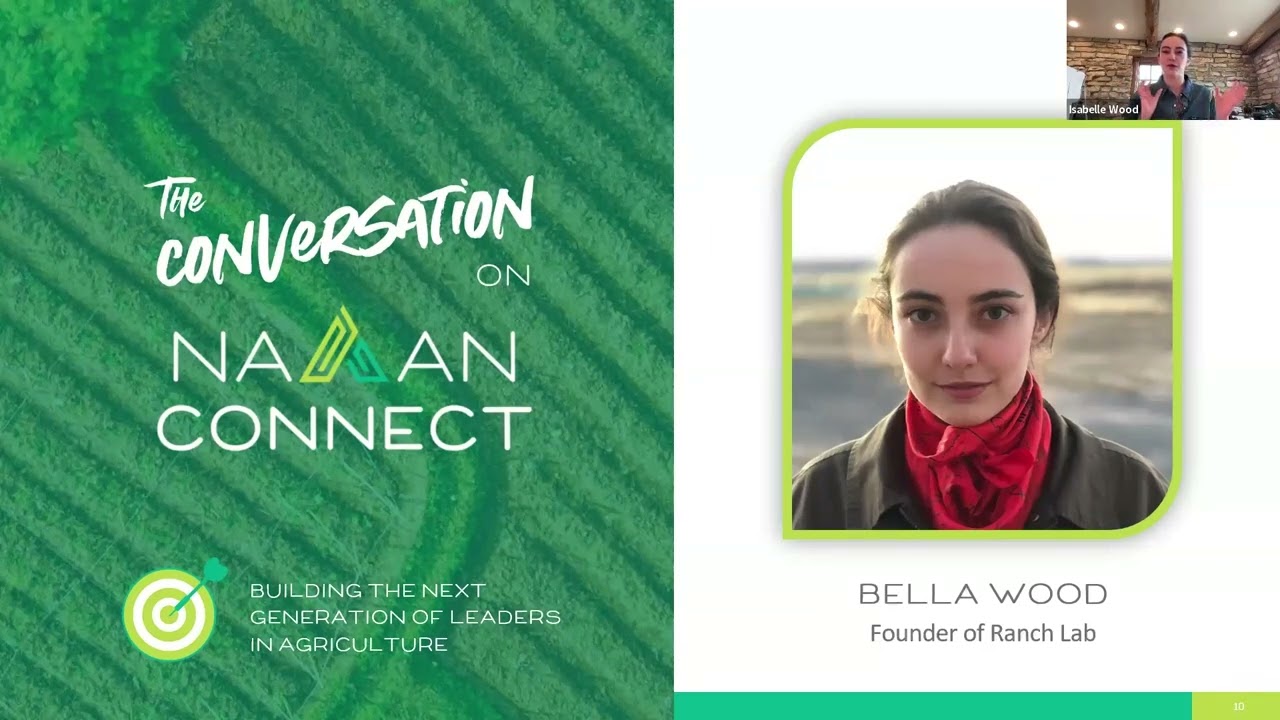 The CONVERSATION on NAAAN CONNECT with the Next Generation of Leaders