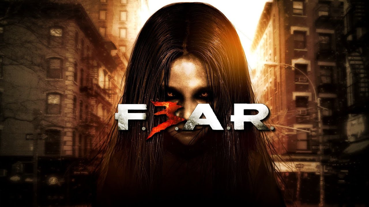 BU OYUNDA NEYİN NESİ - F.E.A.R. 3