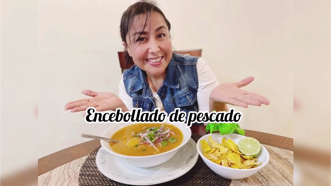 Encebollado de pescado “ 100% ecuatoriano”