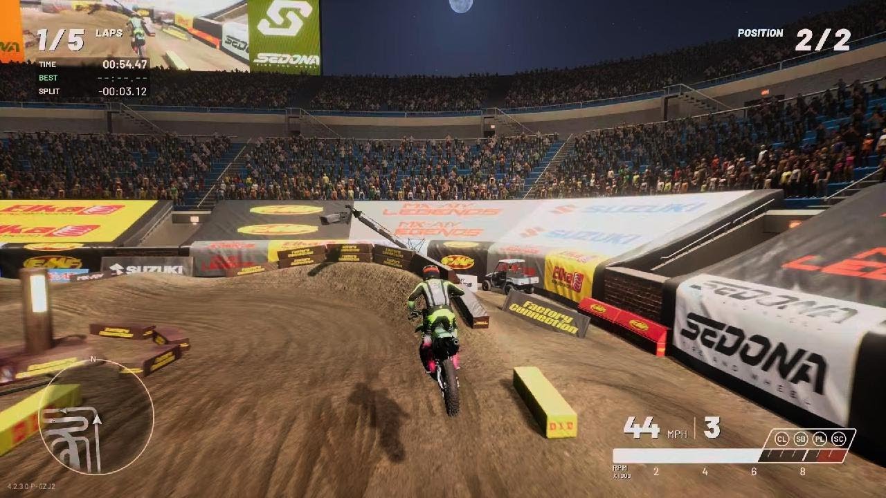 MX vs ATV