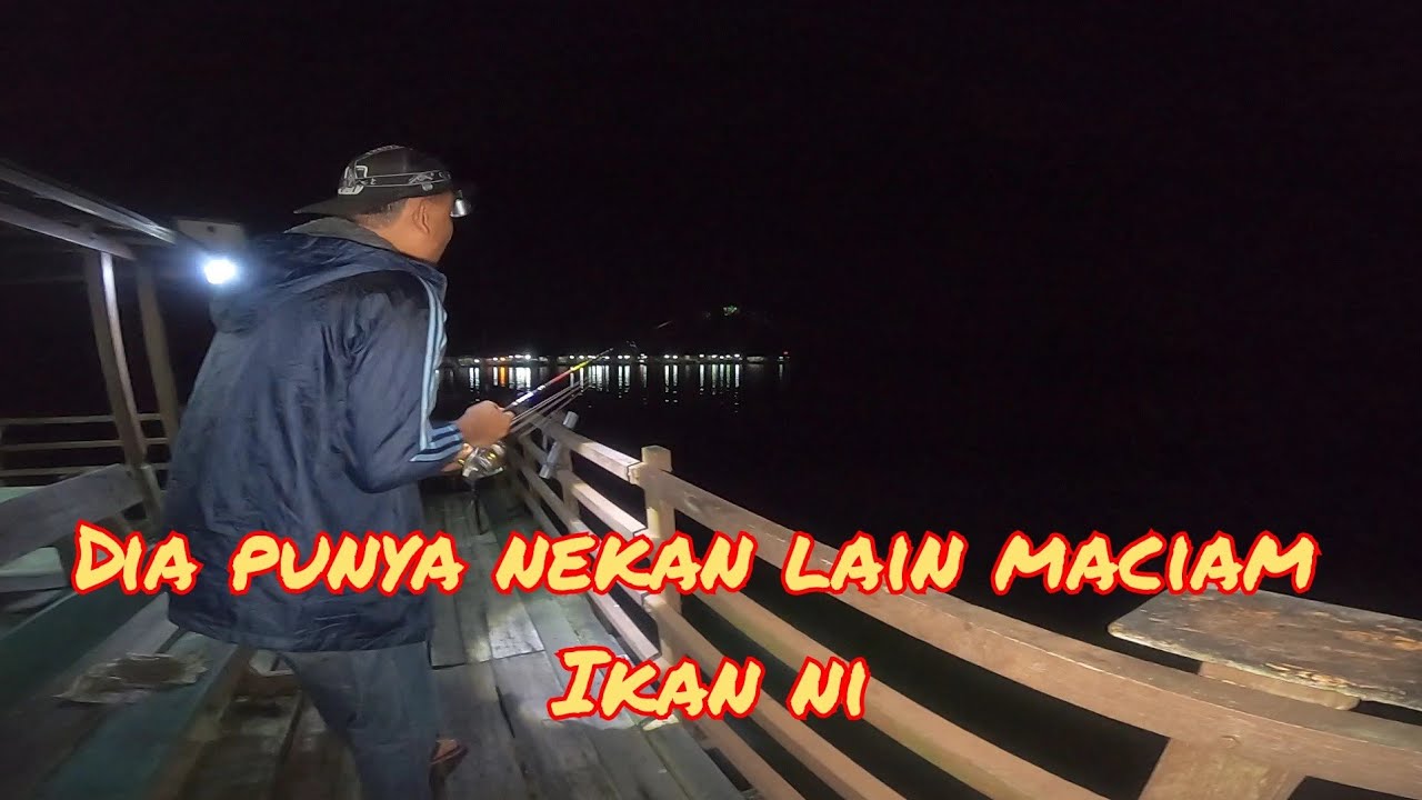 LAMA TAK TURUN SINI|CARI IKAN TARGET LAIN YANG DAPAT