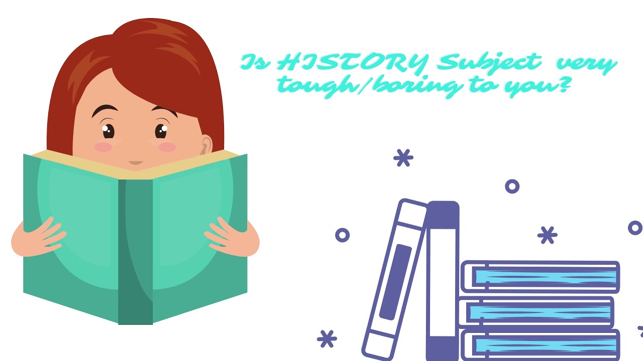 Tips and tricks to master History subject.