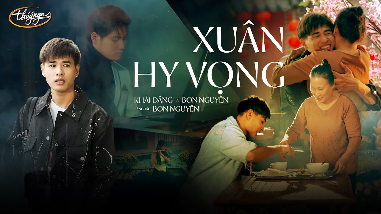 PBN 131 | Bon Nguyễn & Khải Đăng - Xu&acirc;n Hy Vọng (Official MV 4K)
