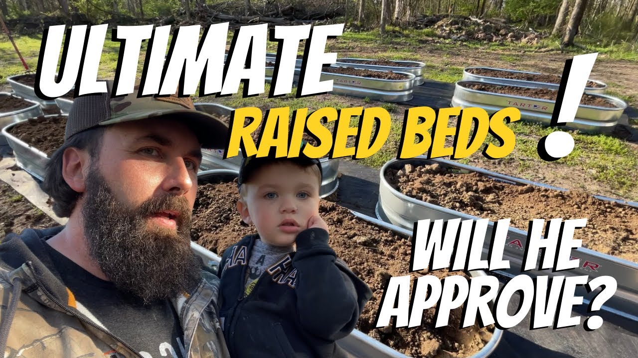 WE NEED YOUR HELP IN THE GARDEN!!!