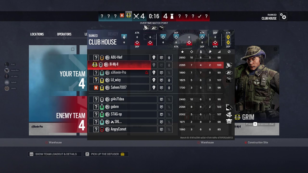 Rainbow sixx siege
