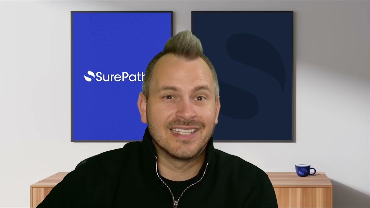 SurePath AI - Intent Enforcement Demo