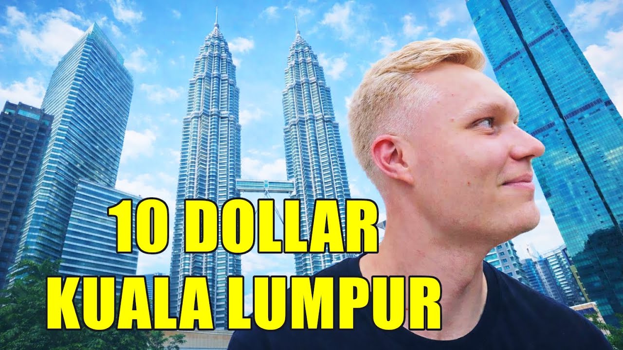 10$ CHALLENGE IN KUALA LUMPUR, MALAYSIA 🇲🇾