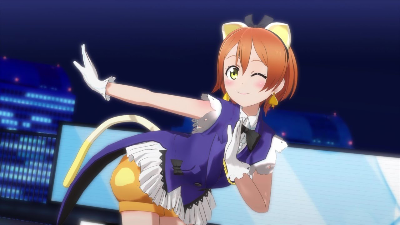 【1080p60fps】 Hello, Hoshi o Kazoete (English Subs) - Love Live! SIFAC Wai-Wai! Home Meeting!! 【MV】